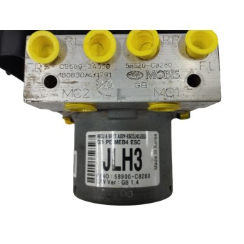 Recambio de abs para hyundai i20 ii (gb, ib) 1.2 referencia OEM IAM 58920C8280 58900C8280 