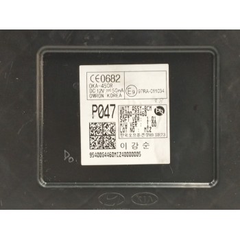 Recambio de modulo electronico para hyundai i30 fastback tecno referencia OEM IAM 95400G4460  