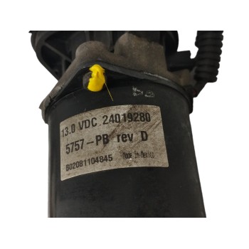 Recambio de freno de mano electrico para jaguar xj 4.2 v8 32v cat referencia OEM IAM 5757PB  