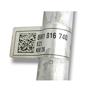 Recambio de tubos aire acondicionado para audi a4 b9 (8w2, 8wc) 2.0 tdi referencia OEM IAM 8W1816740  