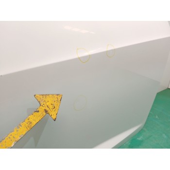 Recambio de puerta delantera derecha para seat ibiza iv (6j5, 6p1) 1.9 tdi referencia OEM IAM 6J4831056  