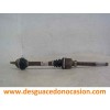 Recambio de transmision delantera derecha para peugeot 207 sport referencia OEM IAM 3273KR  