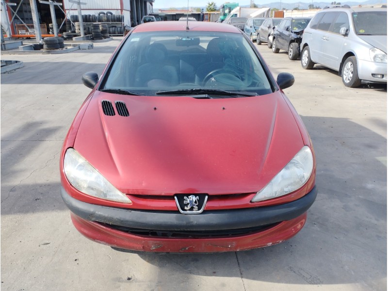 Recambio de carroceria corte para peugeot 206 berlina 1.4 referencia OEM IAM   