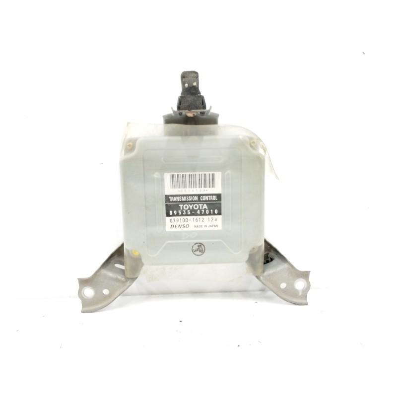 Recambio de centralita cambio automatico para toyota prius (nhw20) 1.5 cat referencia OEM IAM 8953547010 0791001612 