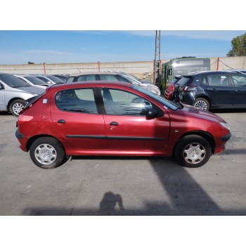 Recambio de carroceria corte para peugeot 206 berlina 1.4 referencia OEM IAM   