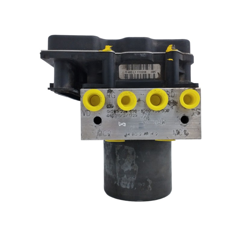 Recambio de abs para renault scenic ii 2.0 dci diesel cat referencia OEM IAM 8200756306 0265234636 