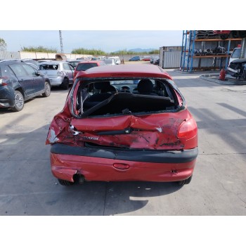 Recambio de carroceria corte para peugeot 206 berlina 1.4 referencia OEM IAM   