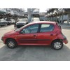 Recambio de carroceria corte para peugeot 206 berlina 1.4 referencia OEM IAM   