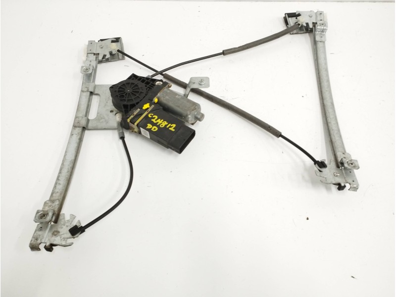 Recambio de elevalunas delantero derecho para skoda octavia berlina (1u2) 1.9 tdi referencia OEM IAM FUNDA  