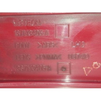 Recambio de piloto trasero izquierdo para ford mondeo berlina (ge) 2.0 tdci cat referencia OEM IAM 3S7113405A  