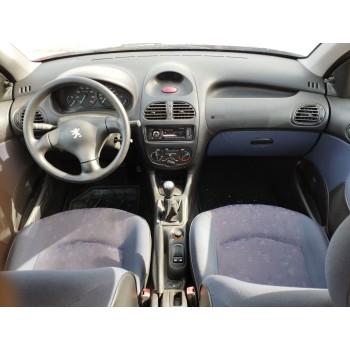 Recambio de carroceria corte para peugeot 206 berlina 1.4 referencia OEM IAM   