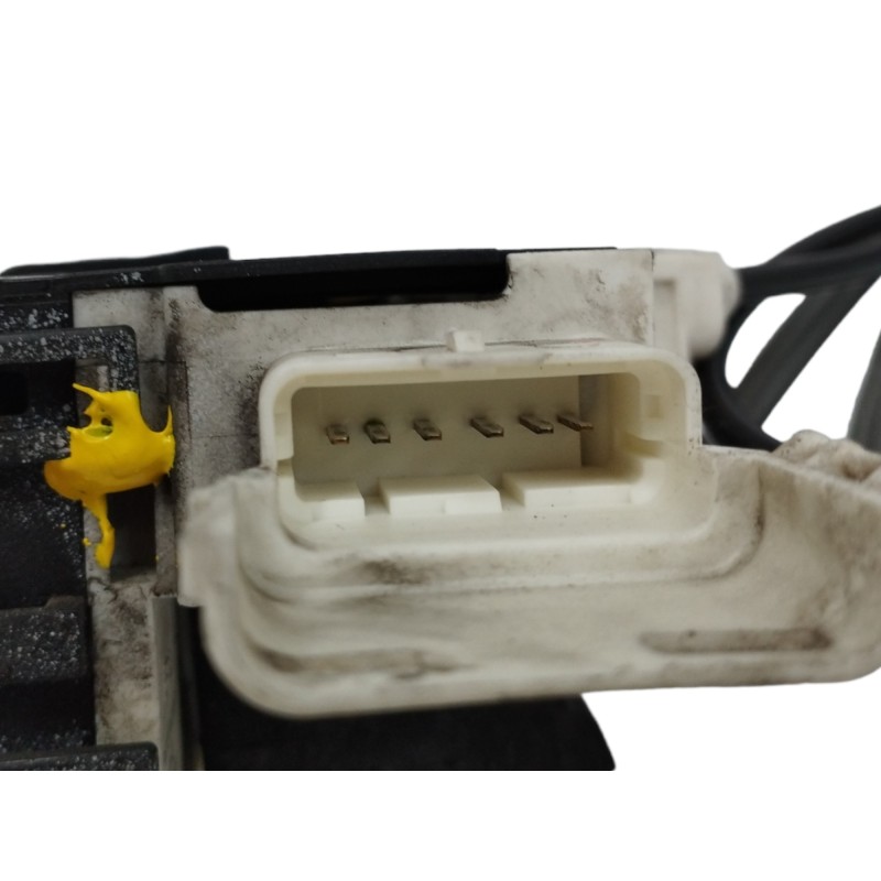 CERRADURA PUERTA DELANTERA IZQUIERDA