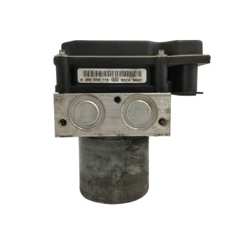 Recambio de abs para renault scenic ii 2.0 dci diesel cat referencia OEM IAM 8200756306 0265234636 