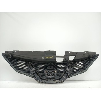 Recambio de rejilla delantera para nissan qashqai ii (j11, j11_) 1.5 dci referencia OEM IAM A0855479  