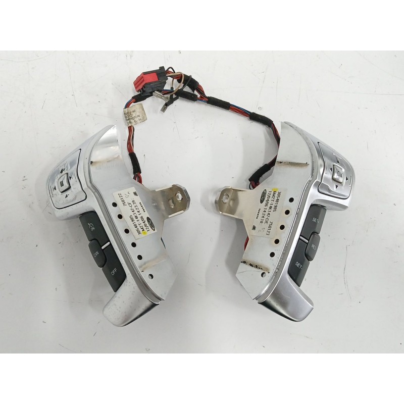 Recambio de mando volante para ford s-max (ca1) 2.0 tdci cat referencia OEM IAM 305481985 6M2T14K147DE 6M2T14K147CF