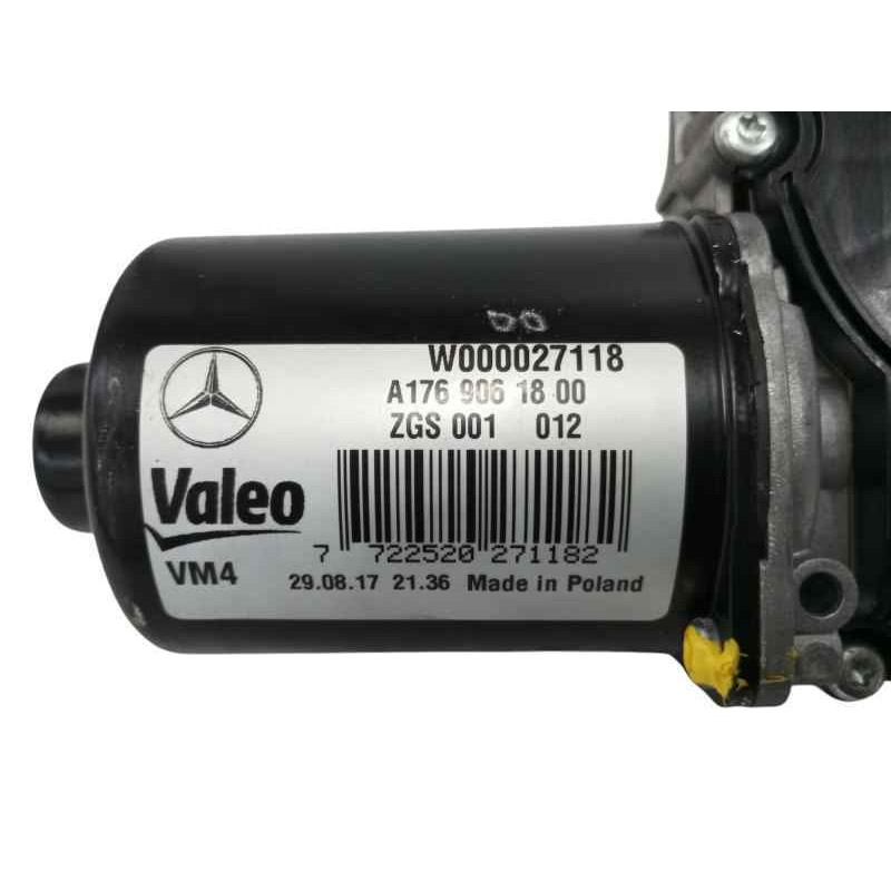 MOTOR LIMPIA DELANTERO