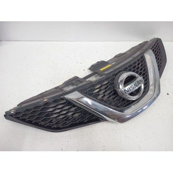 Recambio de rejilla delantera para nissan qashqai ii (j11, j11_) 1.5 dci referencia OEM IAM A0855479  