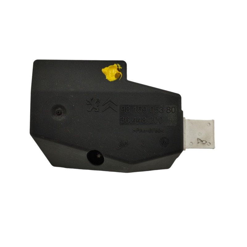 ANTIRROBO BLOQUEO ELECTRICO