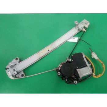 Recambio de elevalunas delantero izquierdo para mitsubishi galant berlina (ea0) 2500 v6 24v referencia OEM IAM FUNDA MR280666 CA