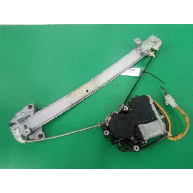 Recambio de elevalunas delantero izquierdo para mitsubishi galant berlina (ea0) 2500 v6 24v referencia OEM IAM FUNDA MR280666 CA