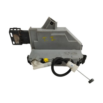 Recambio de cerradura puerta trasera izquierda para citroën c3 1.4 hdi referencia OEM IAM 732316  