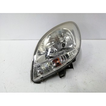 Recambio de faro izquierdo para renault kangoo (f/kc0) 1.5 dci diesel referencia OEM IAM 8200589032  