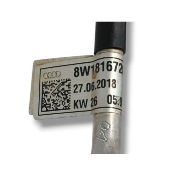 Recambio de tubos aire acondicionado para audi a4 b9 (8w2, 8wc) 2.0 tdi referencia OEM IAM 8W1816720  