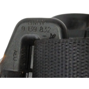 Recambio de cinturon seguridad trasero izquierdo para bmw serie 1 berlina (e81/e87) 116i referencia OEM IAM 9139832  