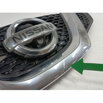 Recambio de rejilla delantera para nissan qashqai ii (j11, j11_) 1.5 dci referencia OEM IAM A0855479  