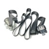 Recambio de cinturon seguridad trasero central para volkswagen touran (1t1) 1.9 tdi referencia OEM IAM 1T0857807C  