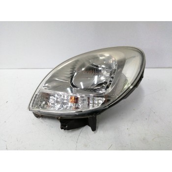 Recambio de faro izquierdo para renault kangoo (f/kc0) 1.5 dci diesel referencia OEM IAM 8200589032  
