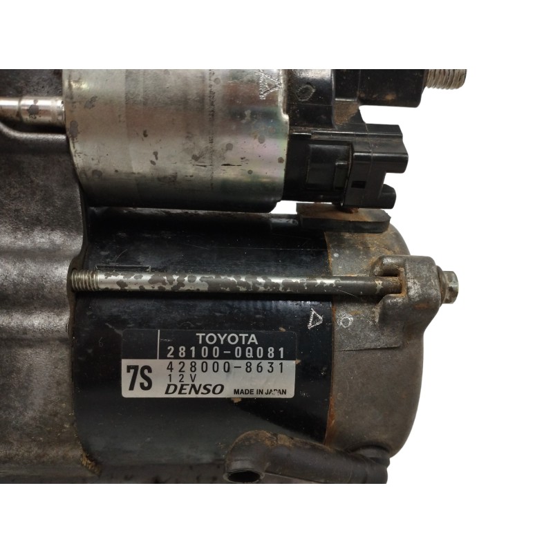 MOTOR ARRANQUE 4280008631