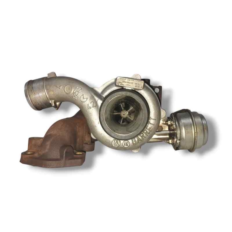 Recambio de turbocompresor para opel vectra c gts (z02) 1.9 cdti (f68) referencia OEM IAM 55196765 7550422 