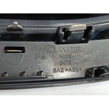 Recambio de rejilla delantera para nissan qashqai ii (j11, j11_) 1.5 dci referencia OEM IAM A0855479  