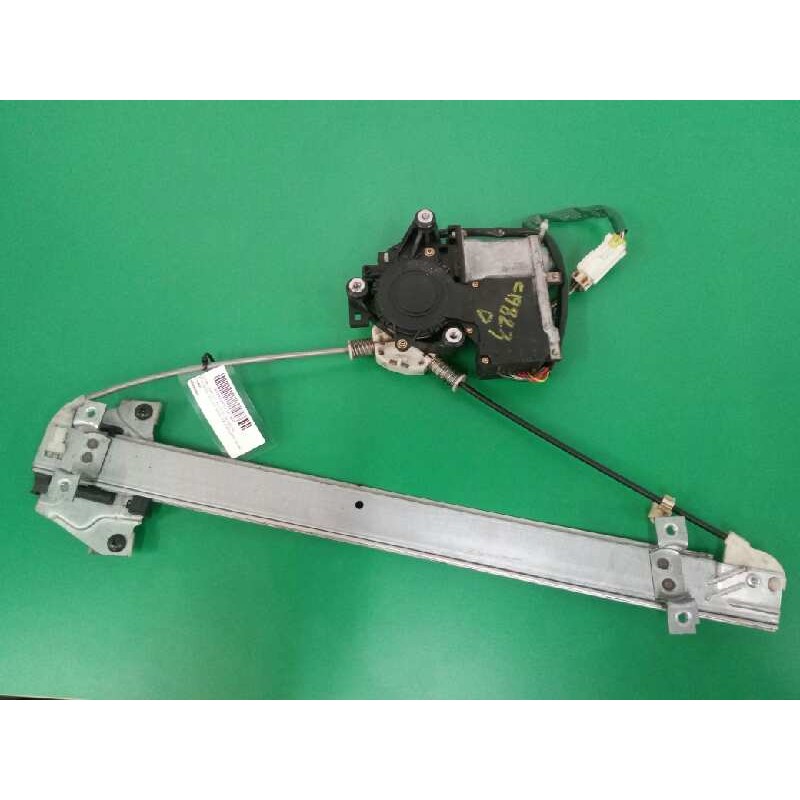 Recambio de elevalunas delantero derecho para mitsubishi galant berlina (ea0) 2500 v6 24v referencia OEM IAM FUNDA MR280666 CARI