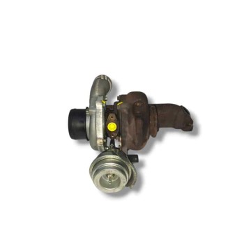 Recambio de turbocompresor para opel vectra c gts (z02) 1.9 cdti (f68) referencia OEM IAM 55196765 7550422 