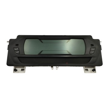 Recambio de cuadro instrumentos para citroën c4 picasso 1.2 12v e-thp referencia OEM IAM 9827062880  