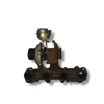 Recambio de turbocompresor para opel vectra c gts (z02) 1.9 cdti (f68) referencia OEM IAM 55196765 7550422 