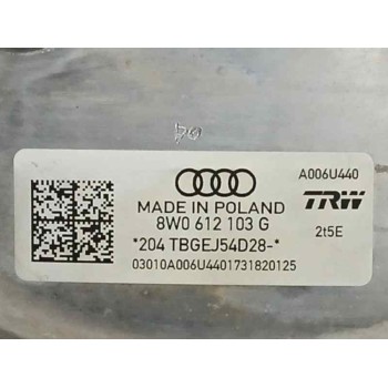 Recambio de servofreno para audi a4 b9 (8w2, 8wc) 2.0 tdi referencia OEM IAM 8W0612103G A006U440 