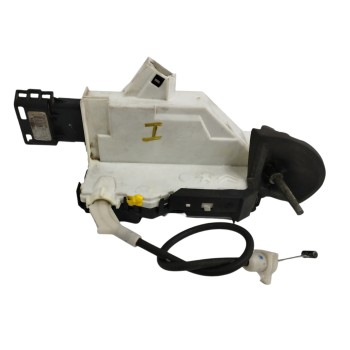 Recambio de cerradura puerta delantera izquierda para citroën c3 1.4 hdi referencia OEM IAM 732306  