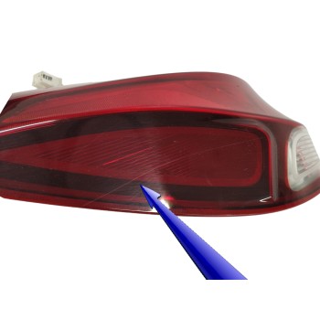 Recambio de piloto trasero izquierdo para hyundai i30 fastback tecno referencia OEM IAM 92401G4  