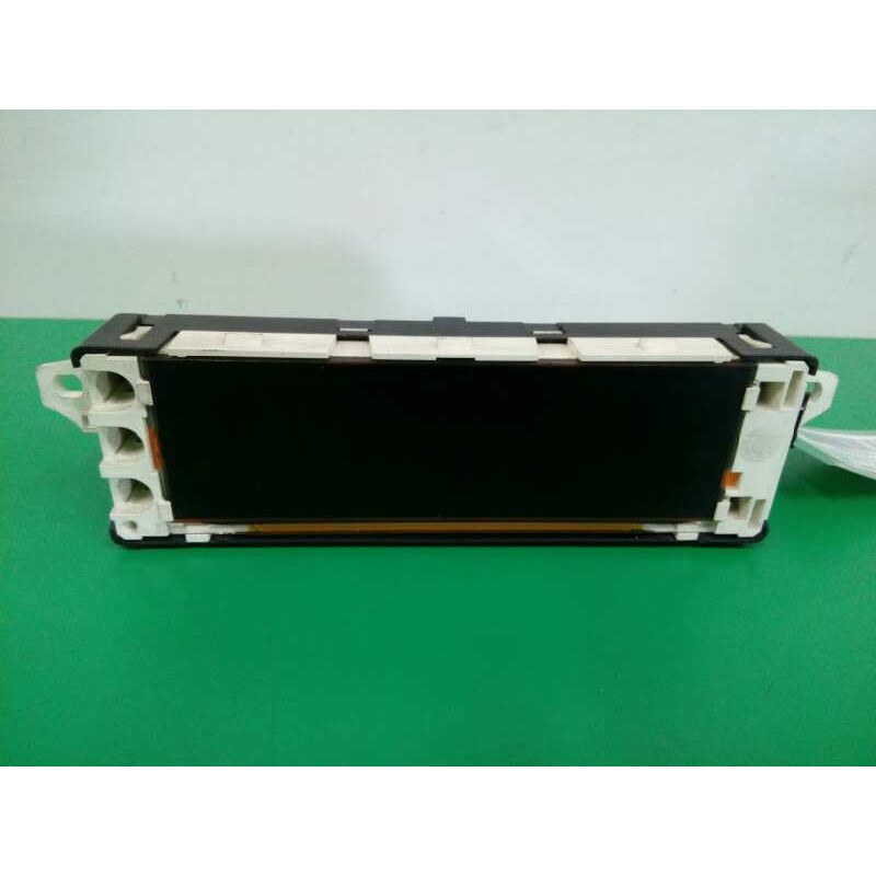 Recambio de pantalla multifuncion para peugeot 207 x-line referencia OEM IAM 9663205580 503550280111 