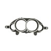 Recambio de soporte relojes para sym joymax 125cc gts referencia OEM IAM   
