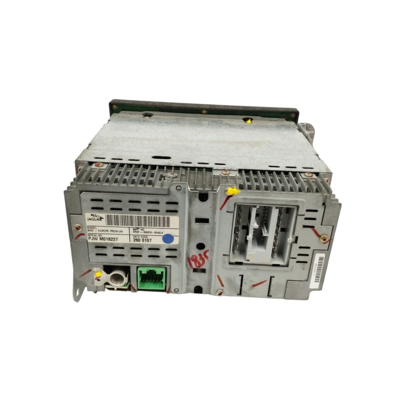 SISTEMA AUDIO / RADIO CD