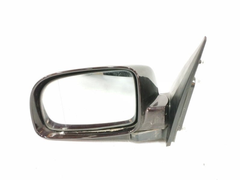 Recambio de retrovisor izquierdo para hyundai santa fe (bm) 2.2 crdi cat referencia OEM IAM 7 CABLES Recambio de retrovisor izquierdo para hyundai santa fe (bm) 2.2 crdi cat referencia OEM IAM 7 CABLES