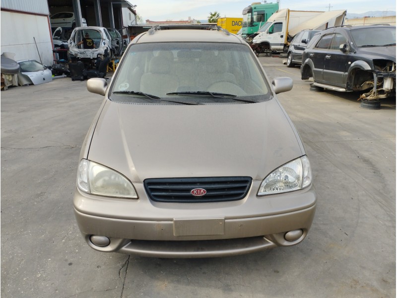 Recambio de carroceria corte para kia carens 1.8 16v cat referencia OEM IAM   