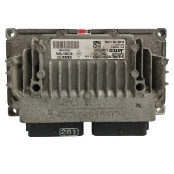 CENTRALITA CAMBIO AUTOMATICO 8200677546 5WP22281AA 