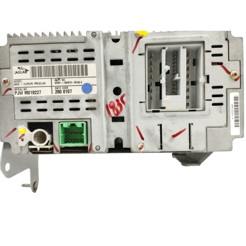 SISTEMA AUDIO / RADIO CD