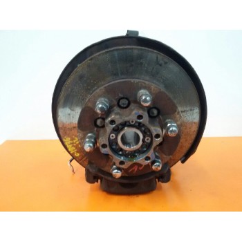 Recambio de mangueta delantera izquierda para mitsubishi galloper (hyundai) 3.0 v6 exceed plus (5-ptas.) referencia OEM IAM   