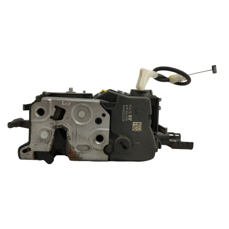 Recambio de cerradura puerta trasera derecha para citroën c3 1.4 hdi referencia OEM IAM 732317  